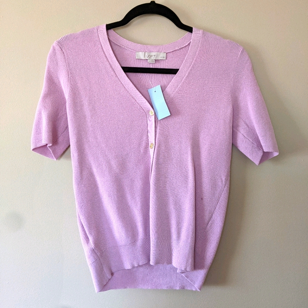 NWT LOFT Sweater